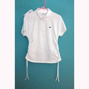 NWT Women's Slim Fit Adjustable Piqué Polo sz 40